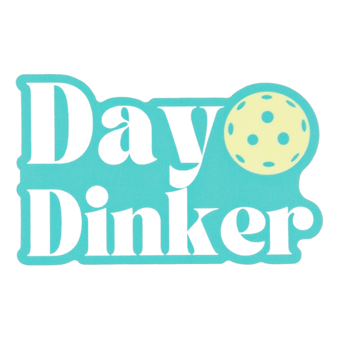 Day Dinker - Stickers (60003)